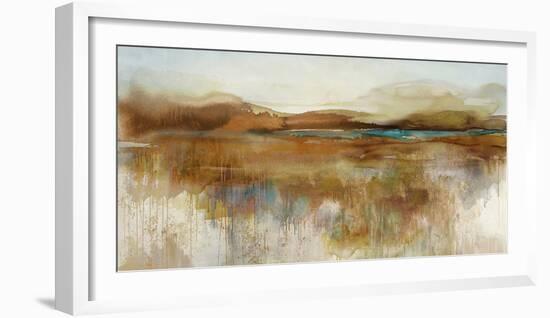 A Moorland Ramble-Paul Duncan-Framed Giclee Print