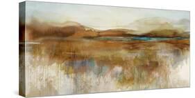A Moorland Ramble-Paul Duncan-Stretched Canvas