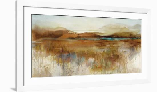 A Moorland Ramble-Paul Duncan-Framed Art Print