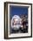 A Moravian Woman Decorating a Large Egg with Easter Designs on the Old Town Square, Prague-Richard Nebesky-Framed Photographic Print