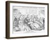 A Morning Concert, 1865-Fritz Eltze-Framed Giclee Print