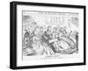 A Morning Concert, 1865-Fritz Eltze-Framed Giclee Print