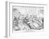 A Morning Concert, 1865-Fritz Eltze-Framed Giclee Print