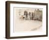 A Morning in St. Mark's-Robert Frederick Blum-Framed Giclee Print