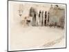 A Morning in St. Mark's-Robert Frederick Blum-Mounted Giclee Print