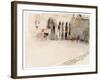 A Morning in St. Mark's-Robert Frederick Blum-Framed Giclee Print