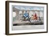 A Morning Ride, 1804-James Gillray-Framed Giclee Print