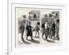 A Morning Ride in Athens, Greece, 1890-null-Framed Giclee Print