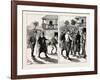 A Morning Ride in Athens, Greece, 1890-null-Framed Giclee Print