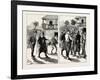 A Morning Ride in Athens, Greece, 1890-null-Framed Giclee Print