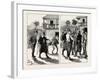 A Morning Ride in Athens, Greece, 1890-null-Framed Giclee Print