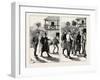 A Morning Ride in Athens, Greece, 1890-null-Framed Giclee Print