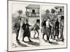 A Morning Ride in Athens, Greece, 1890-null-Mounted Giclee Print