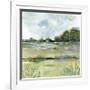 A Morning Walk-Emma Bell-Framed Giclee Print