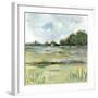 A Morning Walk-Emma Bell-Framed Giclee Print