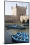 A Moroccan fishing harbour-Natalie Tepper-Mounted Photo