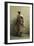 A Moroccan Warrior-Bretegnier Georges-Framed Giclee Print