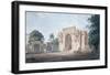 A Mosque, Chunargarh-Thomas & William Daniell-Framed Premium Giclee Print