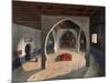 A Mosque-Eduardo Flores Ibáñez-Mounted Giclee Print