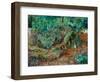 A Mossy Glen, 1864-John Atkinson Grimshaw-Framed Giclee Print