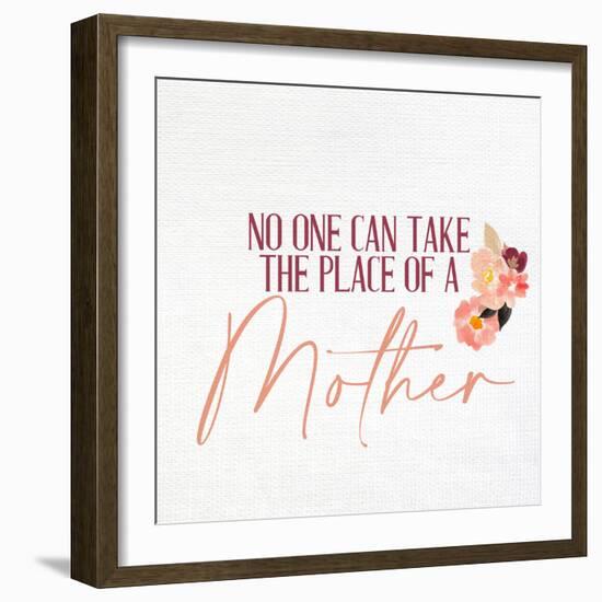 A Mother 2-Kimberly Allen-Framed Art Print