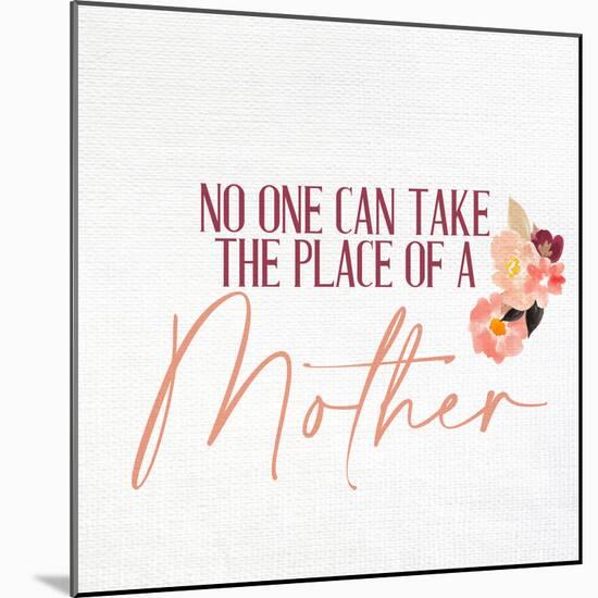 A Mother 2-Kimberly Allen-Mounted Art Print