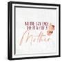 A Mother 2-Kimberly Allen-Framed Premium Giclee Print