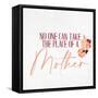 A Mother 2-Kimberly Allen-Framed Stretched Canvas