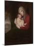A Mother and Child, 1771-George Romney-Mounted Giclee Print
