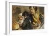 A Mother and Child, 1864-Mose Bianchi-Framed Giclee Print