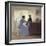 A Mother and Child in an Interior, 1898-Ilsted-Framed Giclee Print