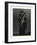 A Mother of Egypt. after Bonnat-null-Framed Giclee Print