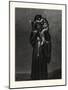A Mother of Egypt. after Bonnat-null-Mounted Giclee Print