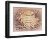 A Mother's Heart-unknown Chiu-Framed Art Print