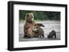 A Mothers Love-Renee Doyle-Framed Photographic Print