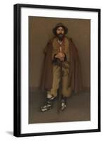 A Mountain Shepherd, 1901-Hugh Ramsay-Framed Giclee Print