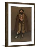 A Mountain Shepherd, 1901-Hugh Ramsay-Framed Giclee Print