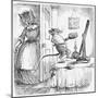 A Mouse on a Dressingtable, 1859-null-Mounted Giclee Print