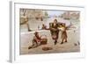 A Mouthwatering Inspection-Antonio Ermolao Paoletti-Framed Giclee Print