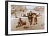 A Mouthwatering Inspection-Antonio Ermolao Paoletti-Framed Giclee Print