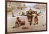 A Mouthwatering Inspection-Antonio Ermolao Paoletti-Framed Giclee Print