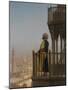 A Muezzin-Jean-Léon Gerôme-Mounted Giclee Print