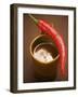 A Mug of Chili Chocolate-Anita Oberhauser-Framed Photographic Print