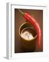 A Mug of Chili Chocolate-Anita Oberhauser-Framed Photographic Print