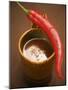 A Mug of Chili Chocolate-Anita Oberhauser-Mounted Photographic Print