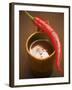 A Mug of Chili Chocolate-Anita Oberhauser-Framed Photographic Print