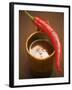 A Mug of Chili Chocolate-Anita Oberhauser-Framed Photographic Print