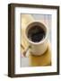 A Mug of Coffee-Foodcollection-Framed Photographic Print