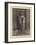 A Mugharibee Bedawee at Devotion-Carl Haag-Framed Giclee Print