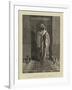 A Mugharibee Bedawee at Devotion-Carl Haag-Framed Giclee Print